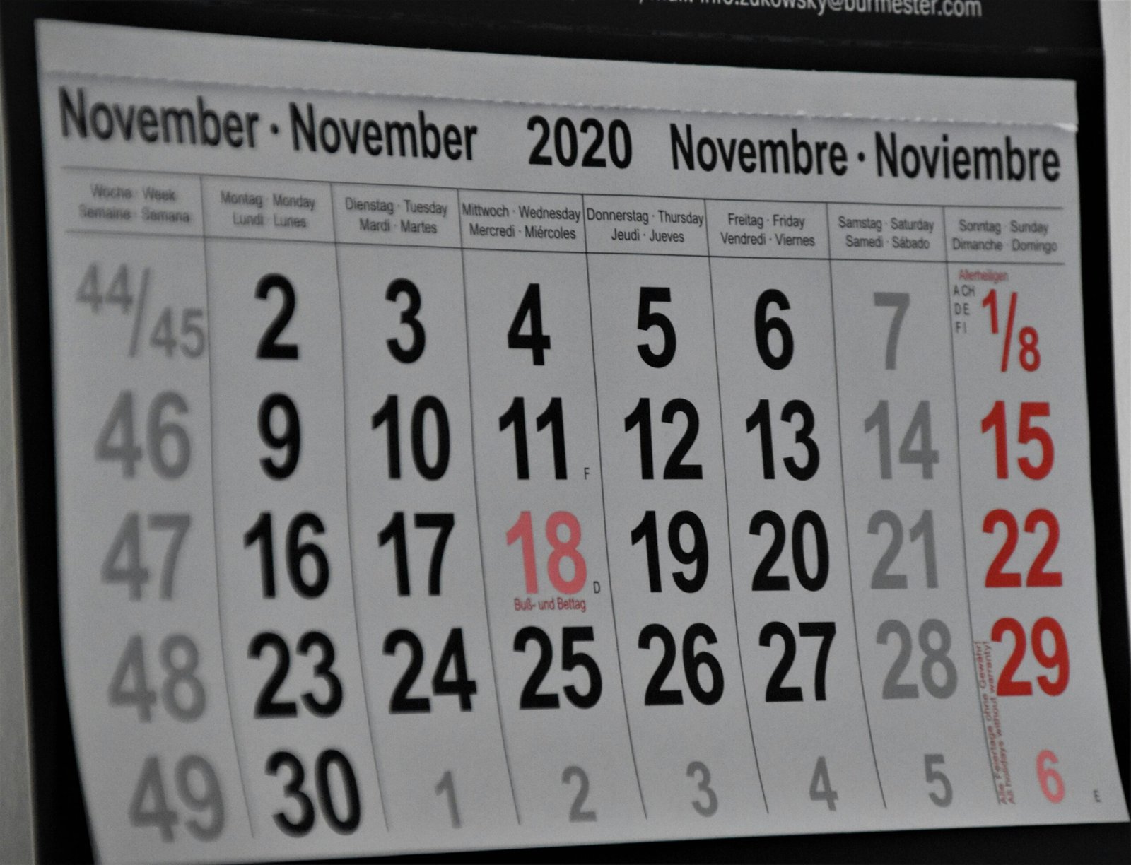 Ilustrasi Peristiwa penting pada 16 November